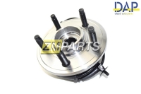 Ступица передняя Форд Эксплорер, Ford Explorer 6L2Z1104A