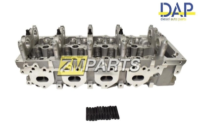 ГБЦ 4M42 Mitsubishi Fuso Canter, Фусо Кантер