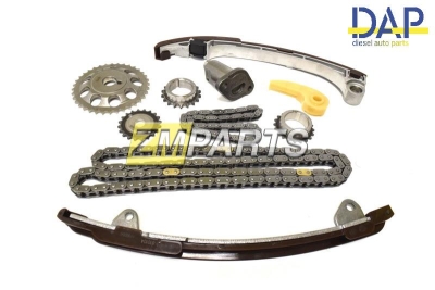 Комплект цепи ГРМ 1AZFE/2AZ-FE Toyota  RAV4, Camry, Avensis