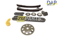 Комплект цепи ГРМ 1AZFE/2AZ-FE Toyota  RAV4, Camry, Avensis