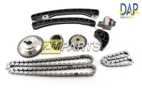 Цепь ГРМ HR16DE Ниссан Кашкай, Жук, Тиида, Ноте 1.6