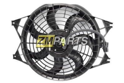 Вентилятор кондиционера Kia Sorento с 2006 Вентилятор кондиционера Kia Sorento с 2006