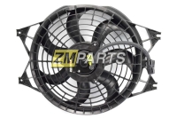 Вентилятор кондиционера Kia Sorento с 2006