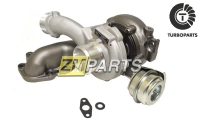 Турбина Опель Астра, Зафира, Opel Astra, Zafira, Vectra C 1.9