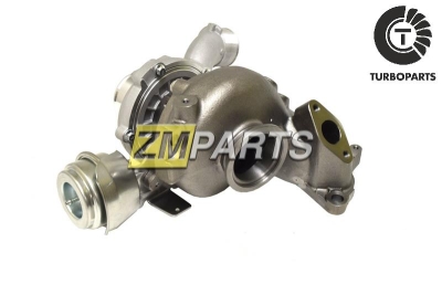 Турбина Опель Астра, Зафира, Opel Astra, Zafira, Vectra C 1.9 Турбина Опель Астра, Зафира, Opel Astra, Zafira, Vectra C 1.9