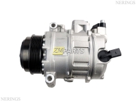 Компрессор кондиционера Фольксваген Крафтер, Crafter