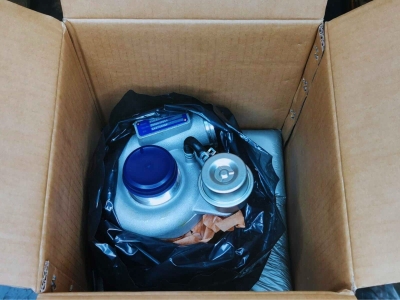 Турбина Cummins ISF 3.8