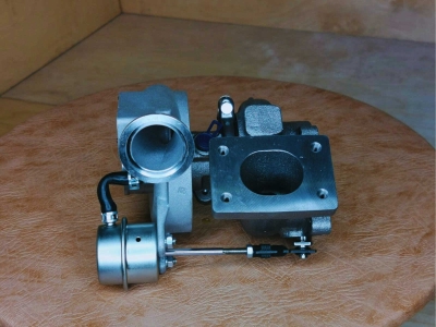 Турбина Cummins ISF 3.8