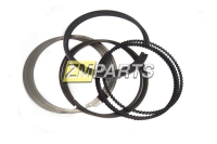 Кольца поршневые стд. G4GB Hyundai Elantra, Matrix 1.8 G4GB