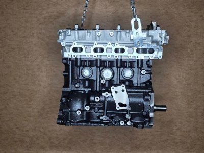 Двигатель 4D56U Mitsubishi L200 Pajero Sport новый Двигатель 4D56U Mitsubishi L200 Pajero Sport новый