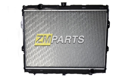 Радиатор охлаждения  М/T Hyundai Galloper 2.5