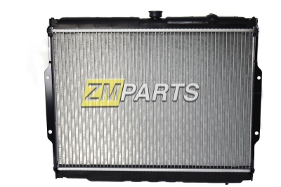 Радиатор охлаждения  М/T Hyundai Galloper 2.5