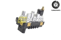 Актуатор турбины Ssang Yong Actyon 2 2.0 D20DTF 6710900380