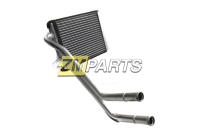 Радиатор печки SsangYong Actyon 2