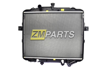 Радиатор охлаждения A/Т  Porter 2