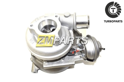 Турбина Nissan Patrol ZD30DDTi