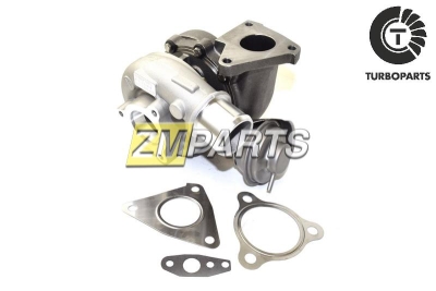 Турбина Nissan Patrol ZD30DDTi