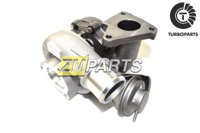 Турбина Nissan Patrol ZD30DDTi