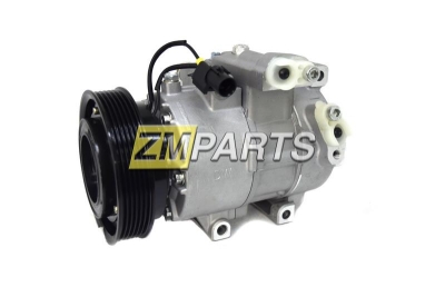 Компрессор кондиционера Hyundai Veloster 977012V000, 97701-2V000 Компрессор кондиционера Hyundai Veloster 977012V000, 97701-2V000