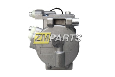 Компрессор кондиционера Hyundai Veloster 977012V000, 97701-2V000 Компрессор кондиционера Hyundai Veloster 977012V000, 97701-2V000