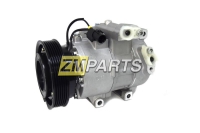 Компрессор кондиционера Hyundai Veloster 977012V000, 97701-2V000