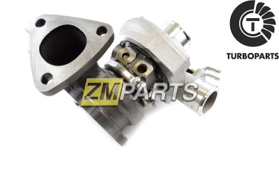 Турбина Mitsubishi L200