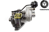 Турбина Mitsubishi L200