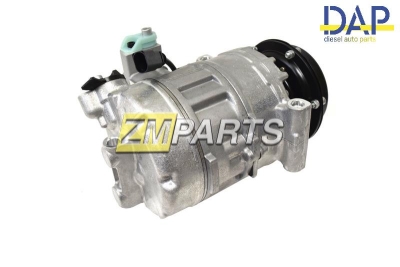 Компрессор кондиционера Volkswagen Transporter, Touareg 2.5