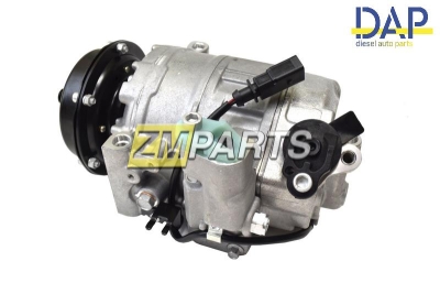 Компрессор кондиционера Volkswagen Transporter, Touareg 2.5