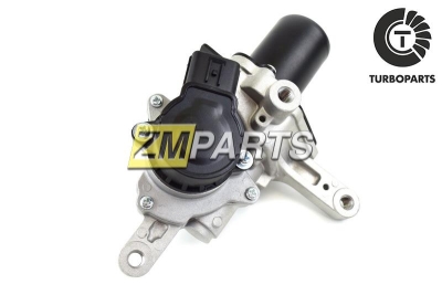 Актуатор турбины Toyota Hilux 2.5 17201-0L071, 17201-0L070