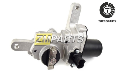 Актуатор турбины Toyota Hilux 2.5 17201-0L071, 17201-0L070