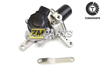 Актуатор турбины Toyota Hilux 2.5 17201-0L071, 17201-0L070