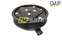 Шкив компрессора кондиционера Captiva, Antara C100 93743407