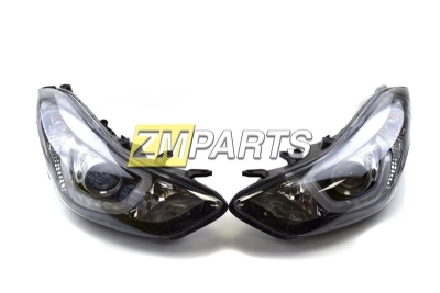 Фары комплект Hyundai Elantra 5 Фары комплект Hyundai Elantra 5