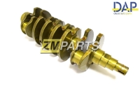 Коленвал Шевроле Авео, Aveo, Матиз, Matiz 1.0-1.2 96325204