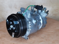 Компрессор кондиционера Шкода Рапид, Фабия, Румстер, Поло