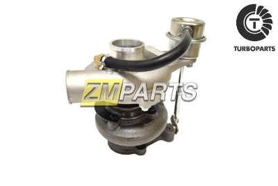 Турбина Газель Андория, УАЗ Патриот Андория 2.4