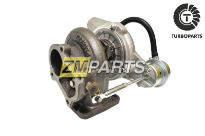 Турбина Газель Андория, УАЗ Патриот Андория 2.4