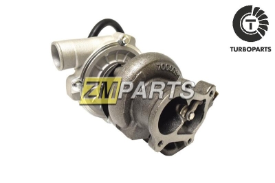 Турбина Газель Андория, УАЗ Патриот Андория 2.4