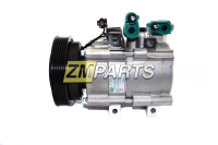 Компрессор кондиционера Kia Sportage, Tuscon, Sonata, Santa Fe