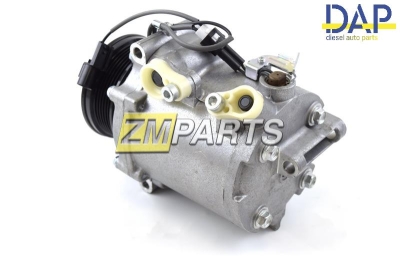 Компрессор кондиционера Mitsubishi Lancer 10, Outlander