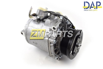 Компрессор кондиционера Mitsubishi Lancer 10, Outlander