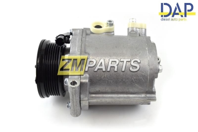 Компрессор кондиционера Mitsubishi Lancer 10, Outlander