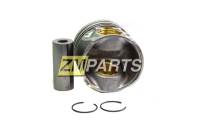 Поршни 0.5   D4EA к-т 4шт Hyundai Santa Fe D4EA