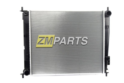 Радиатор охлаждения Kia Soul МКПП Радиатор охлаждения Kia Soul МКПП