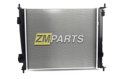 Радиатор охлаждения Kia Soul МКПП Радиатор охлаждения Kia Soul МКПП