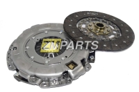 Сцепление SsangYong Actyon 2 D20DTF