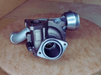 Турбина Kyron, Actyon 2.0