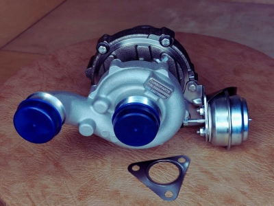 Турбина Kyron, Actyon 2.0