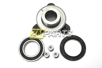 Ремкомплект вискомуфты полного привода Santa Fe